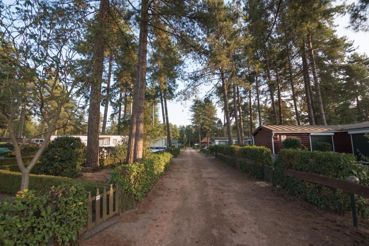 Verblijfpark Tulderheyde Poppel Zewnętrze zdjęcie