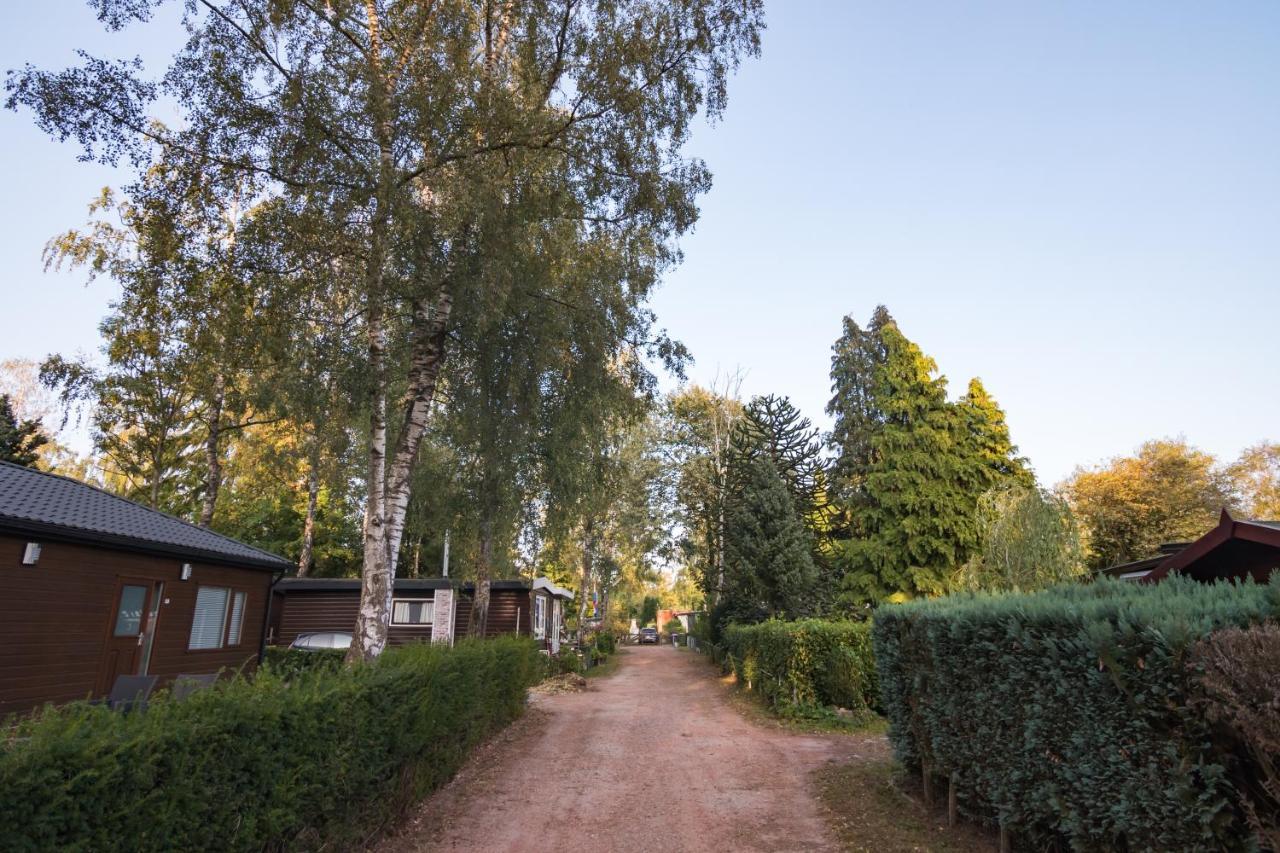 Verblijfpark Tulderheyde Poppel Zewnętrze zdjęcie