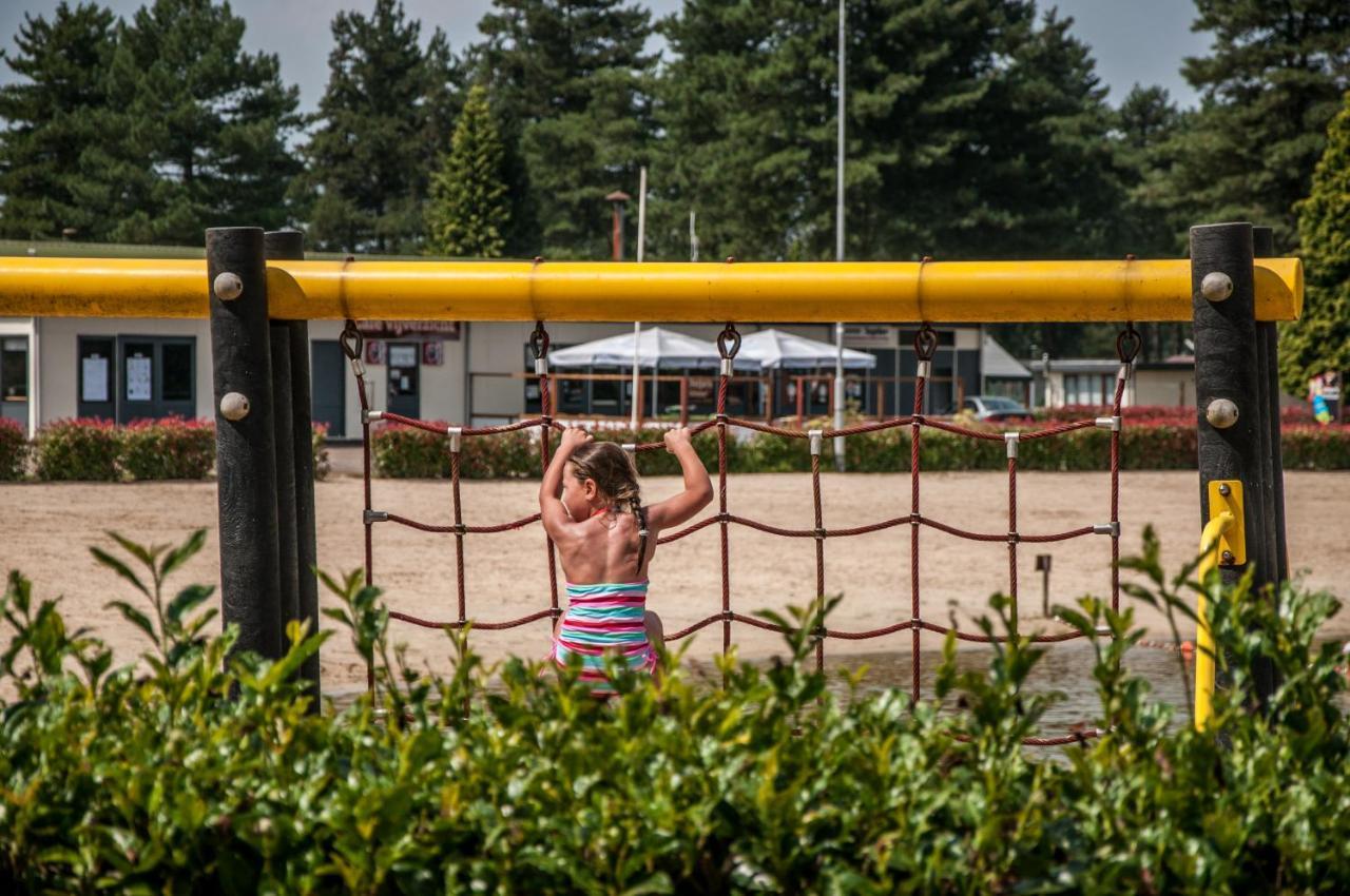 Verblijfpark Tulderheyde Poppel Zewnętrze zdjęcie