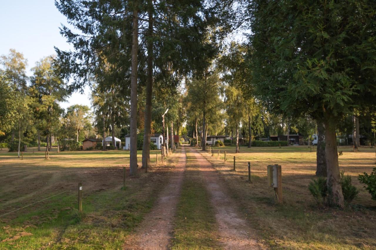Verblijfpark Tulderheyde Poppel Zewnętrze zdjęcie