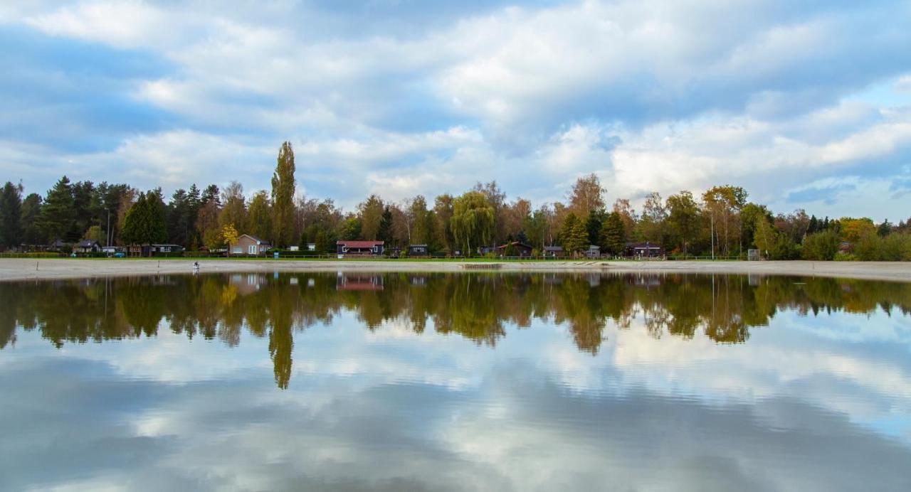 Verblijfpark Tulderheyde Poppel Zewnętrze zdjęcie