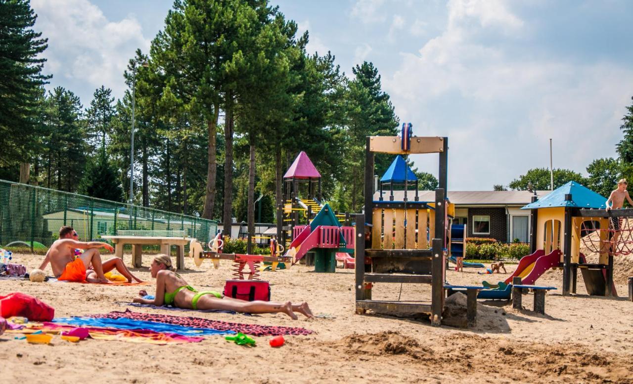 Verblijfpark Tulderheyde Poppel Zewnętrze zdjęcie